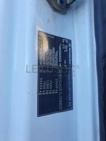 Mercedes-Benz Axor 2533