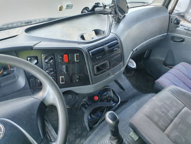 Mercedes-Benz Axor 2533