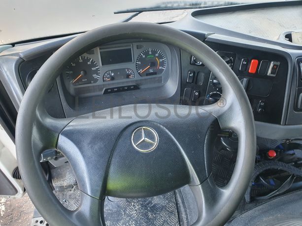 Mercedes-Benz Axor 2533