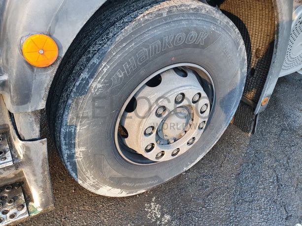 Mercedes-Benz Axor 2533