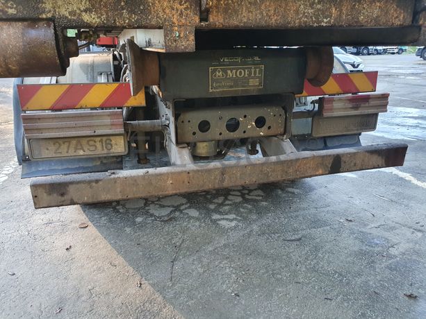 Mercedes-Benz Axor 2533