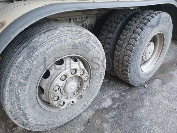 Mercedes-Benz Axor 2533