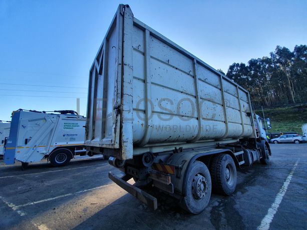 Mercedes-Benz Axor 2533