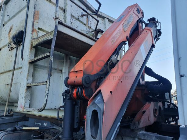 Mercedes-Benz Axor 2533