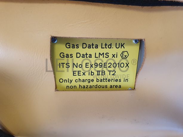 Analisador de Gases Portátil