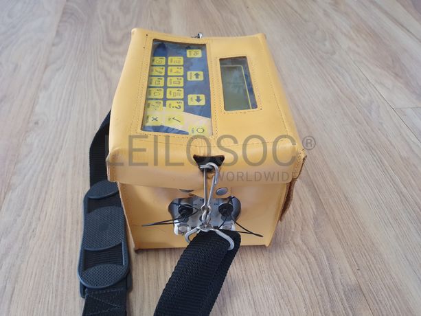 Analisador de Gases Portátil