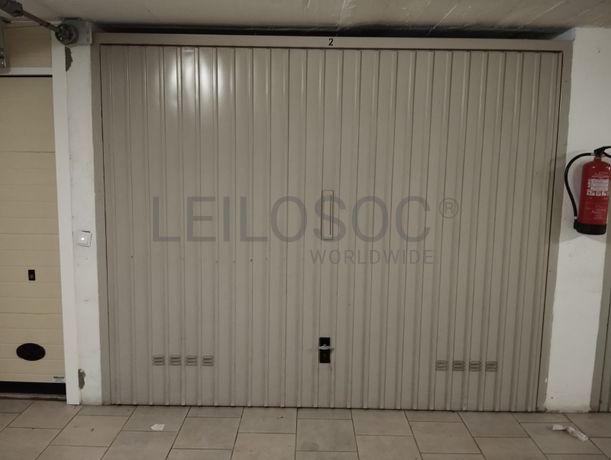 Garagem Fechada · Setúbal