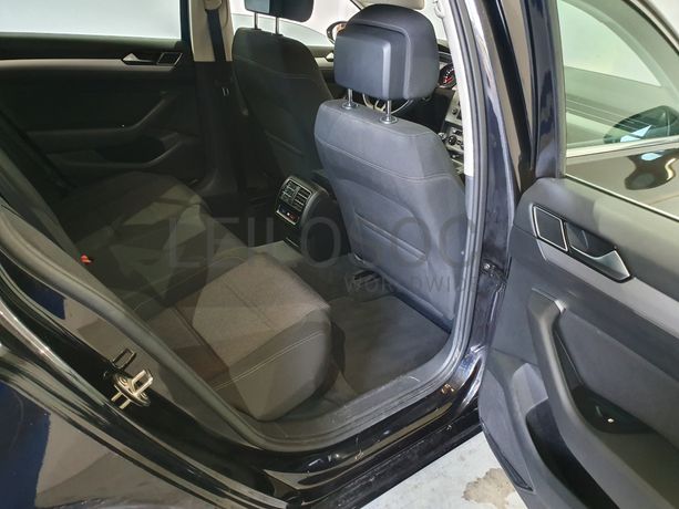 Volkswagen Passat · Ano 2015
