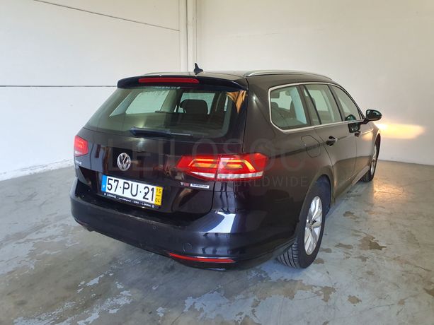 Volkswagen Passat · Ano 2015