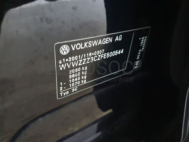 Volkswagen Passat · Ano 2015