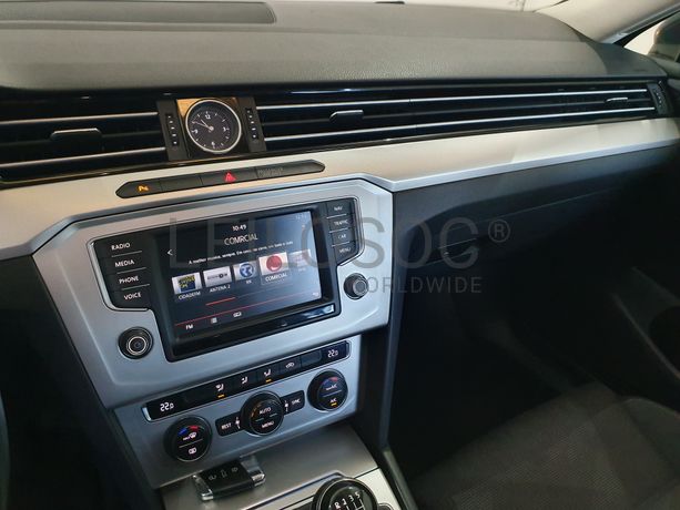 Volkswagen Passat · Ano 2015
