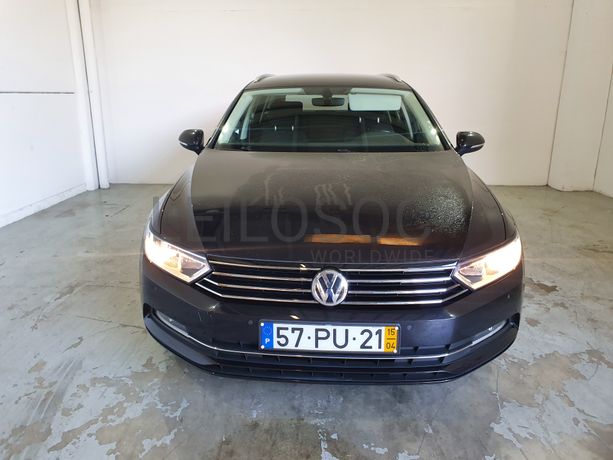 Volkswagen Passat · Ano 2015
