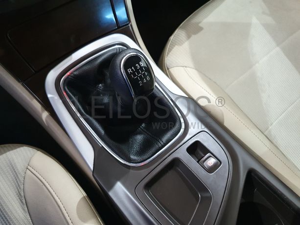 Opel Insígnia · Ano 2010