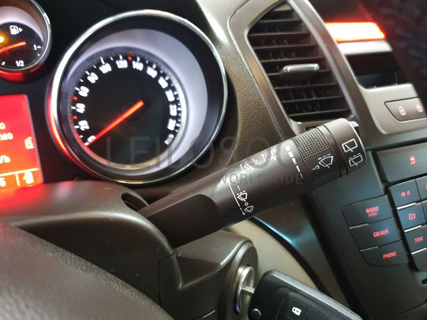 Opel Insígnia · Ano 2010