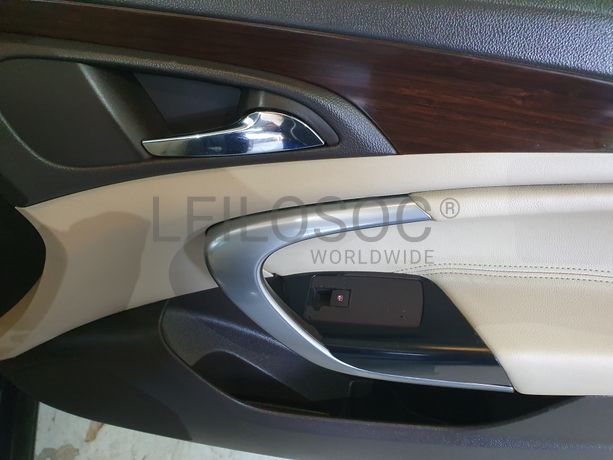 Opel Insígnia · Ano 2010