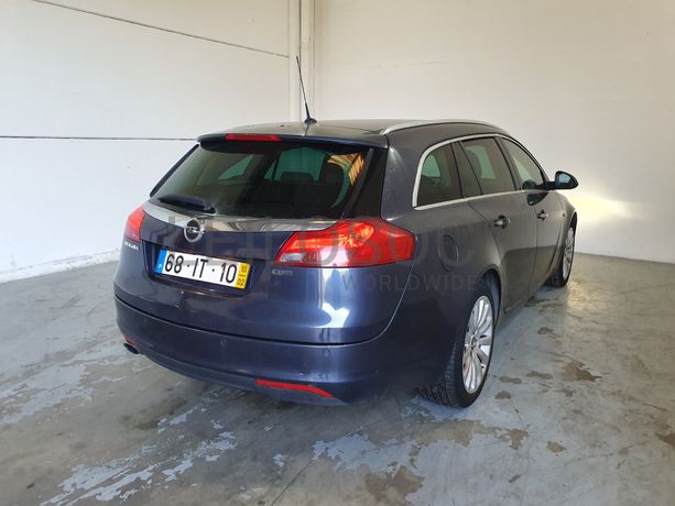 Opel Insígnia · Ano 2010