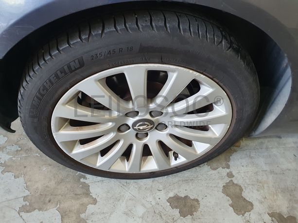 Opel Insígnia · Ano 2010