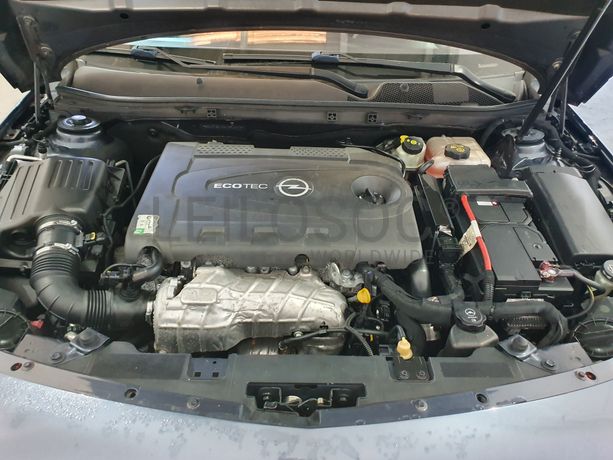 Opel Insígnia · Ano 2010