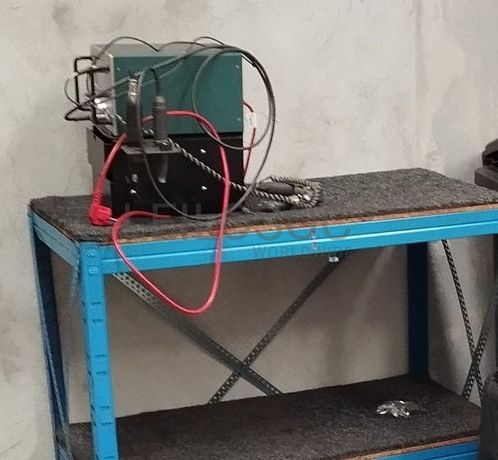 Mesa Trabalho · Ultrasons Set Aktion