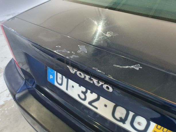 Volvo S60 · Ano 2000