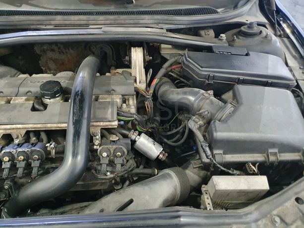 Volvo S60 · Ano 2000