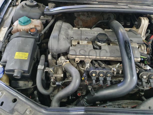 Volvo S60 · Ano 2000