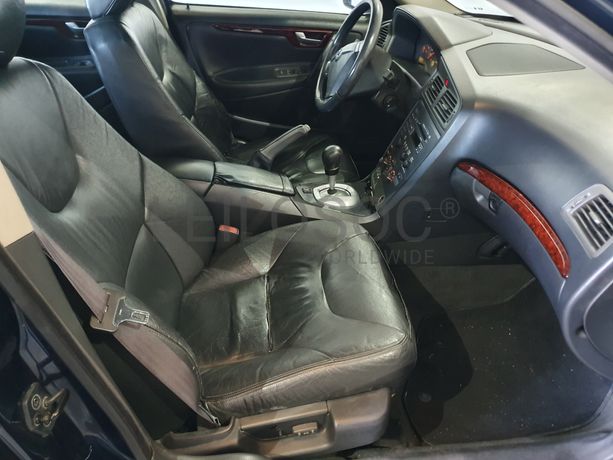 Volvo S60 · Ano 2000