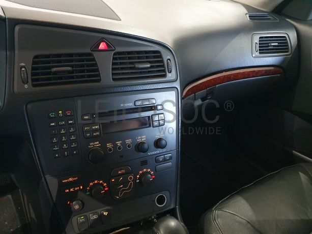 Volvo S60 · Ano 2000