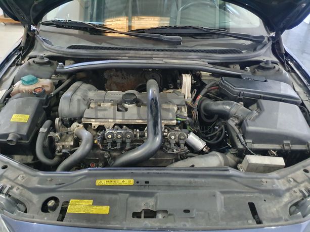 Volvo S60 · Ano 2000