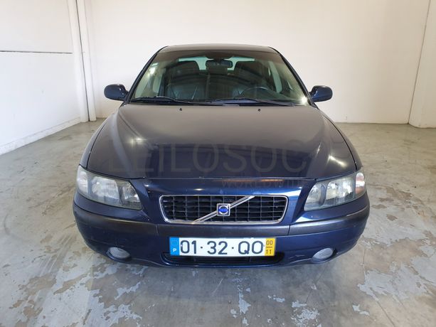 Volvo S60 · Ano 2000