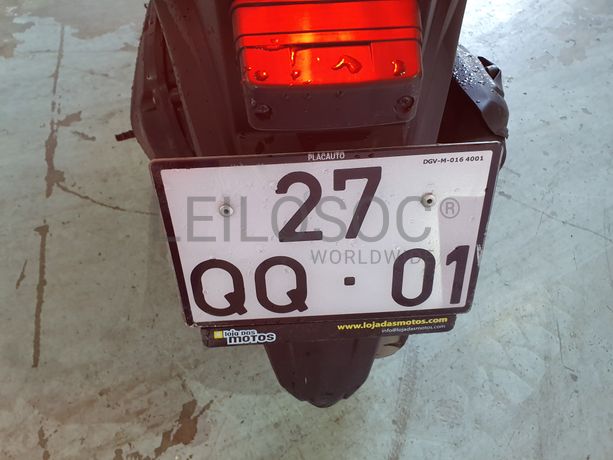 Motociclo Suzuki UK 110 Address · Ano 2015