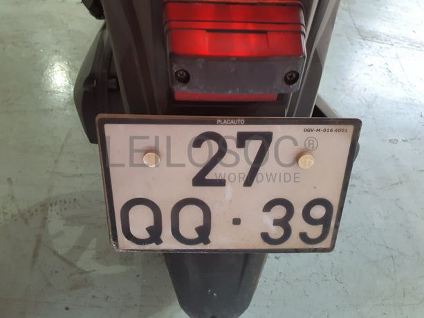 Motociclo Suzuki UK 110 Address · Ano 2015