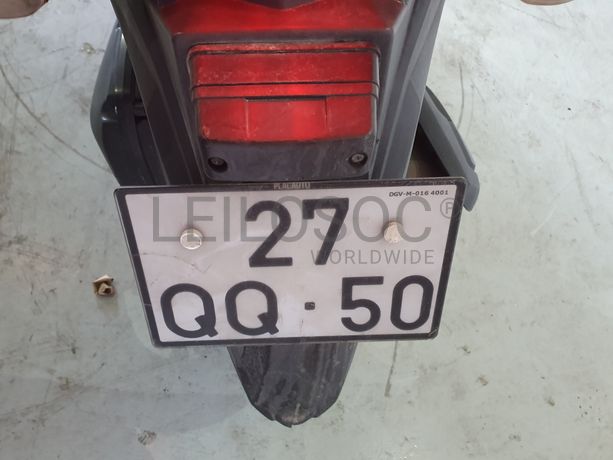 Motociclo Suzuki UK 110 Address · Ano 2015