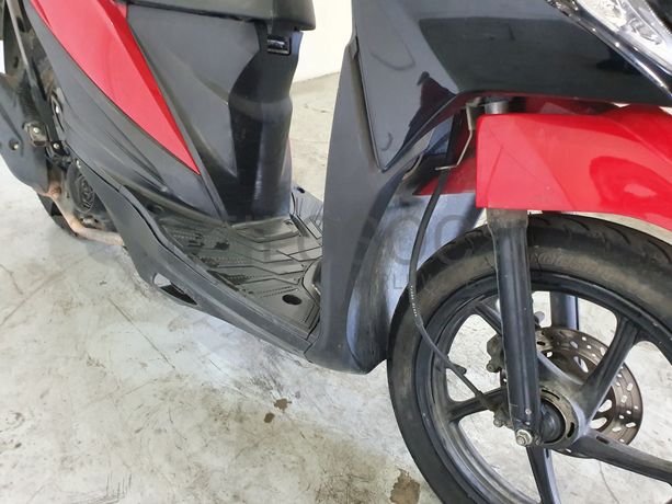 Motociclo Suzuki UK 110 Address · Ano 2015