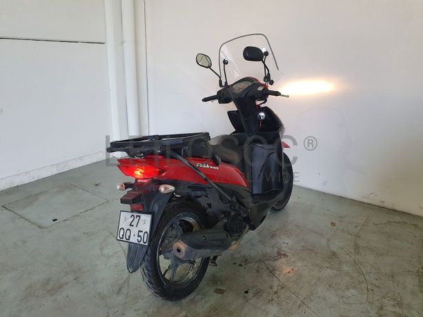 Motociclo Suzuki UK 110 Address · Ano 2015