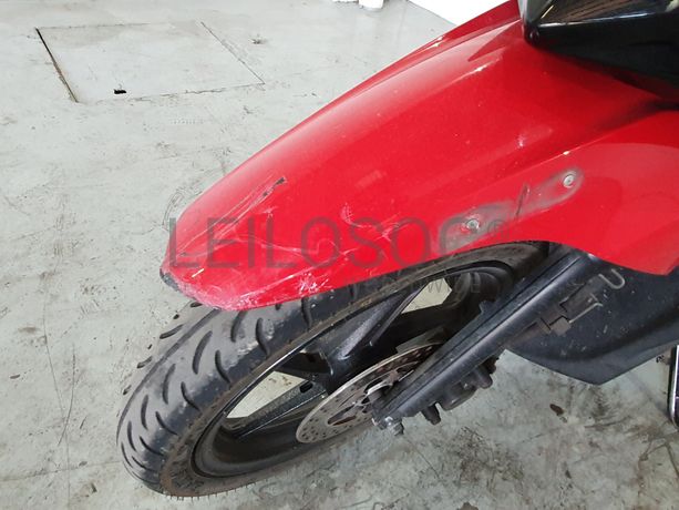 Motociclo Suzuki UK 110 Address · Ano 2015