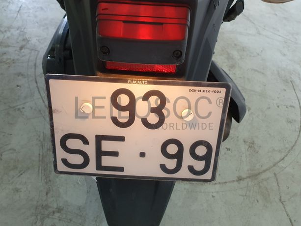 Motociclo Suzuki UK 110 Address · Ano 2016