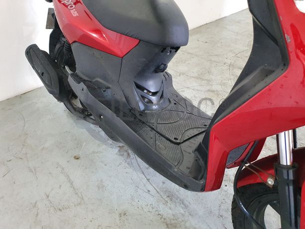 SYM X-PRO 125 · Ano 2014