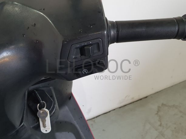 SYM X-PRO 125 · Ano 2014