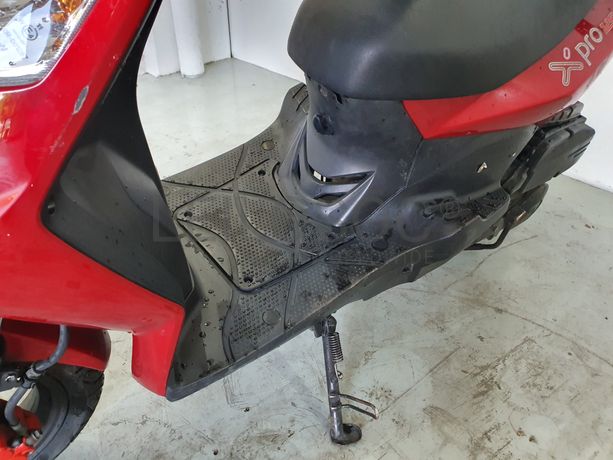 SYM X-PRO 125 · Ano 2014