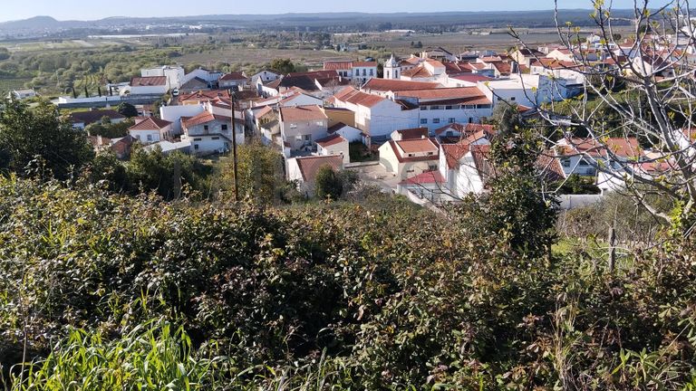 Moradia (Terreno c/ Benfeitoria) · Alcobaça