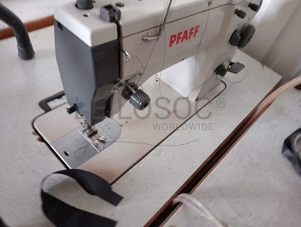 Equipamentos · Indústria de Calçado