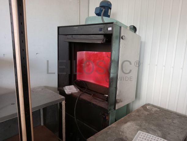 Equipamentos · Indústria de Calçado