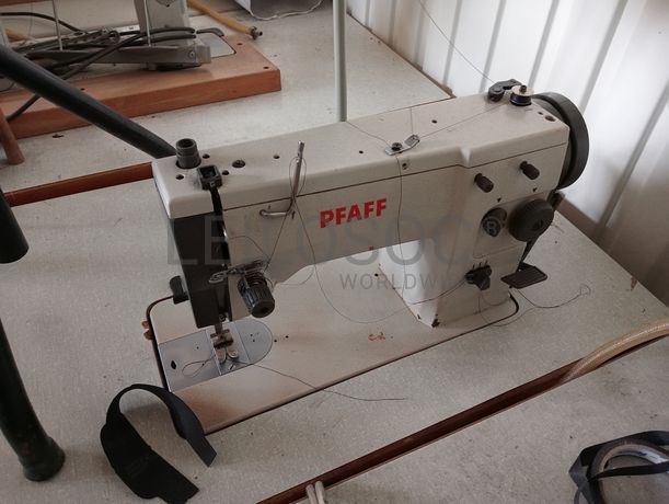 Equipamentos · Indústria de Calçado