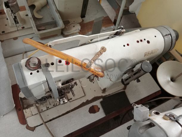 Equipamentos · Indústria de Calçado