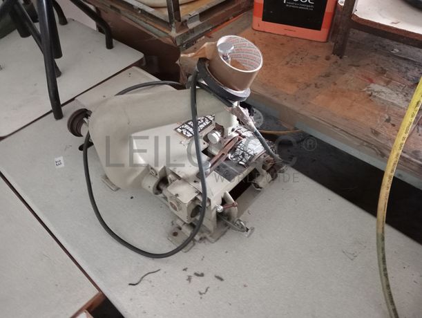 Equipamentos · Indústria de Calçado