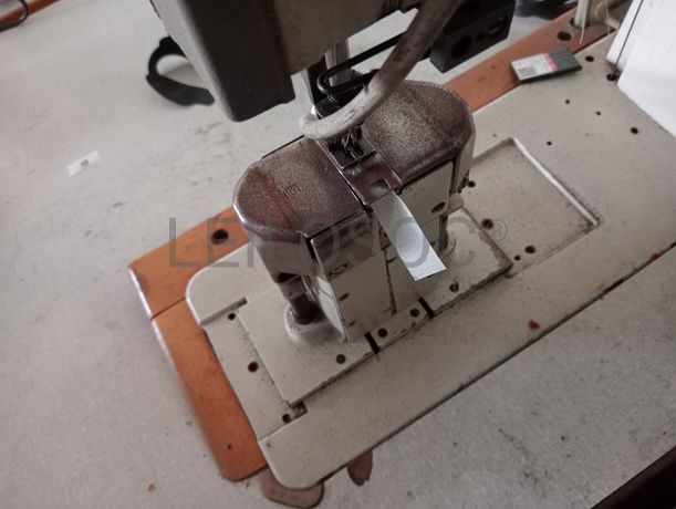 Equipamentos · Indústria de Calçado