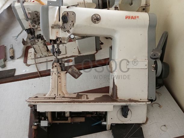 Equipamentos · Indústria de Calçado