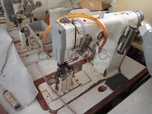 Equipamentos · Indústria de Calçado