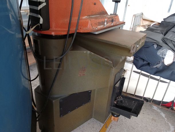 Equipamentos · Indústria de Calçado